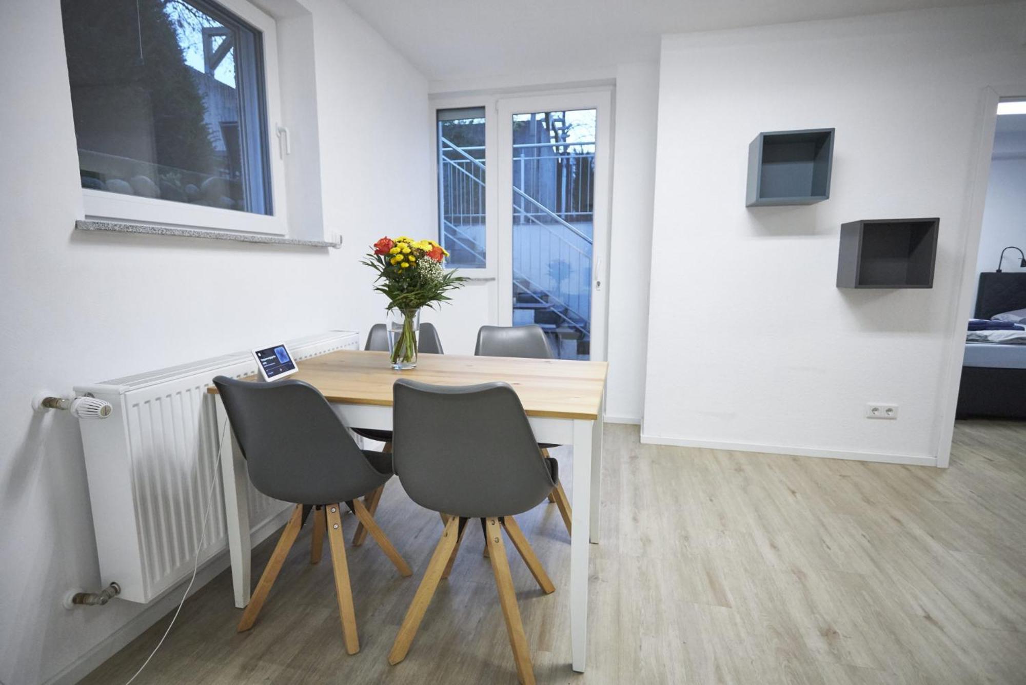 Schaefer Apartments - Residence Green Garden Offenbach am Main Pokój zdjęcie