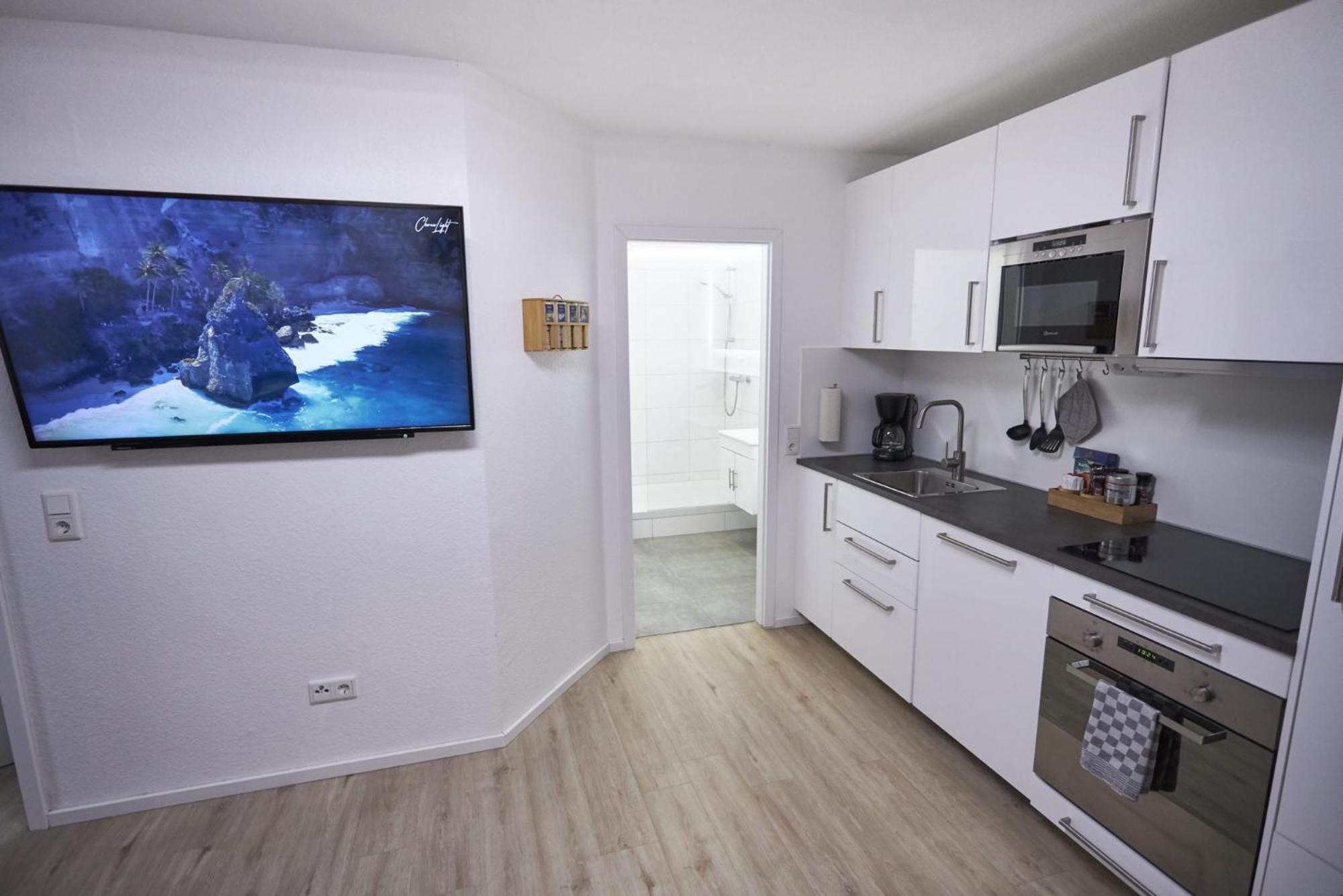 Schaefer Apartments - Residence Green Garden Offenbach am Main Pokój zdjęcie